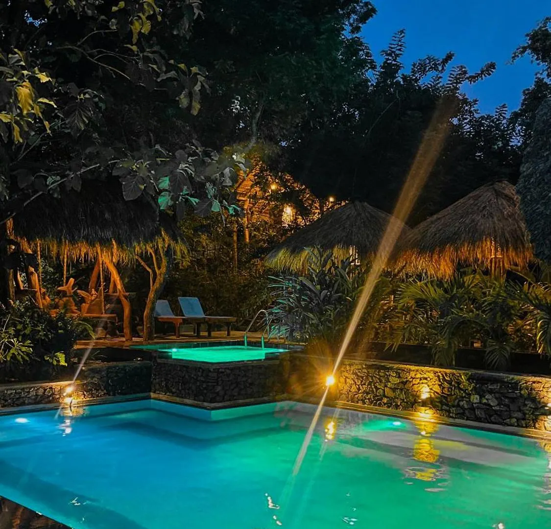 Habarana Tree House Ambasewana Resort Sri Lanka