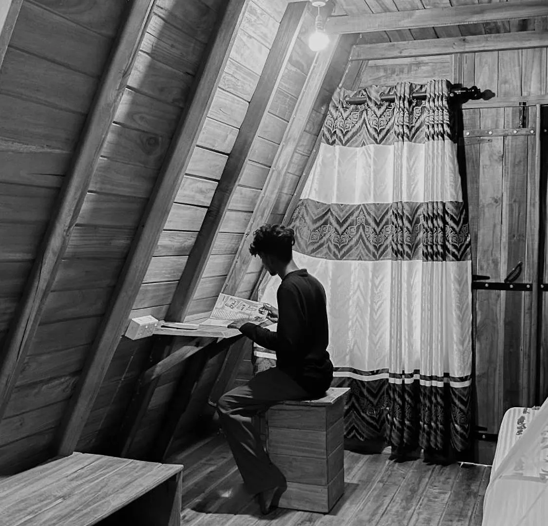 Habarana Tree House Ambasewana Resort Sri Lanka